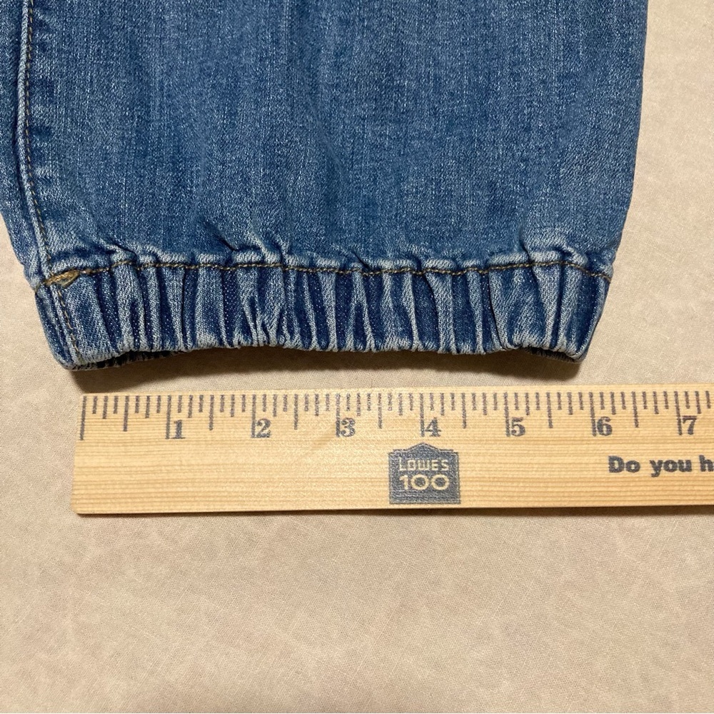 DRIFTWOOD Jogger Relaxed Blue Jeans - Picture 8 of 16